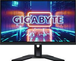 GIGABYTE M27Q, Monitor de gaming negro