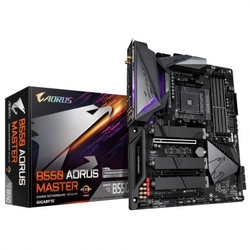 MB Gigabyte B550 AORUS MASTER (B550,AM4,ATX,AMD)