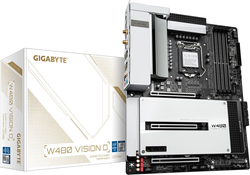 Gigabyte carte mère LGA 1200 ATX (W480 VISION W)