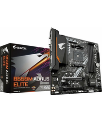 Gigabyte B550M Aorus Elite - AM4 µATX B550 DDR4