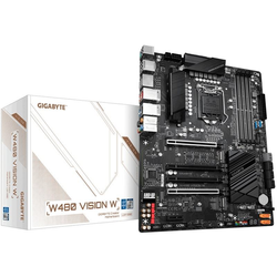 Gigabyte carte mère LGA 1200 Micro ATX (W480M VISION W)