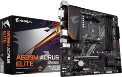 Płyta główna Gigabyte A520M AORUS ELITE