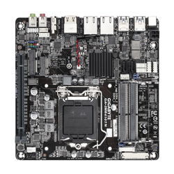 Gigabyte GA-IMB410TN (rev. 1.0) Intel H410 LGA 1200 mini ITX