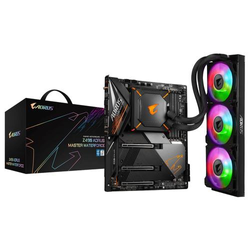 Gigabyte Z490 Aorus Master Waterforce Intel Z490 Express LGA 1200 ATX