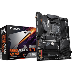 Gigabyte B550 Aorus Elite AX V2 - AM4 ATX B550 DDR4
