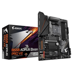 Gigabyte B550 AORUS PRO V2 - 1.0