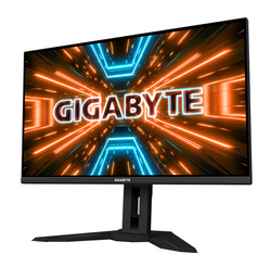 Ecran LED 32" Gigabyte Aorus M32Q-EK Quad HD 165Hz (Noir)