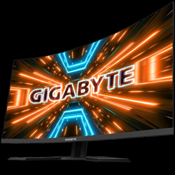 Gigabyte G32QC A 32" 1‎65Hz QHD HDR Ready Curvo - Monitor