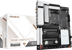 Motherboard ATX Gigabyte B550 Vision D-P