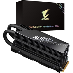 Aorus SSD Gen4 7000s Premium M.2 - 1 To