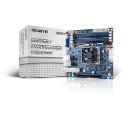 Gigabyte MB10-DS4 - 1.3 - Motherboard - Mini-ITX
