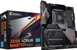 GIGABYTEZ590 AORUS MASTER, Płyta główna