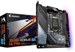 GIGABYTEZ590I AORUS ULTRA, Płyta główna