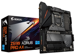 GIGABYTEZ590 AORUS PRO AX, Płyta główna