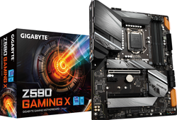 GIGABYTEZ590 GAMING X, Płyta główna