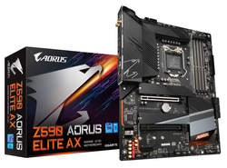 GIGABYTEZ590 AORUS ELITE AX, Scheda madre