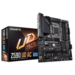 Gigabyte Z590 UD AC carte mère Intel Z590 LGA 1200 ATX