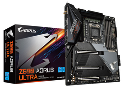 GIGABYTEZ590 AORUS ULTRA, Płyta główna