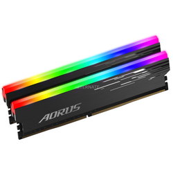 GIGABYTE AORUS RGB 16GB DDR4 3333MHz, (2x8GB)