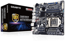 Gigabyte GA-H110TN moederbord Intel® H110 LGA 1151 (Socket H4) mini ITX