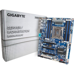 GIGABYTE MW50-SV0 carte mÃ¨re IntelÂ® C612 LGA 2011-v3 ATX