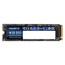 GIGABYTE SSD M30 M.2 1TB