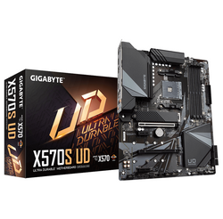 Gigabyte X570S UD AMD Socket AM4 Motherboard