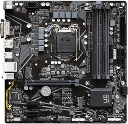 GIGABYTE B560M DS3H V2 MOTHERBOARD INTEL B460 LGA.