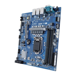 Gigabyte MX33-BS0 - 1.X - Motherboard - micro ATX