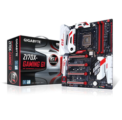 Gigabyte Z170X-Gaming G1, Intel Z170 Mainboard - Sockel 1151