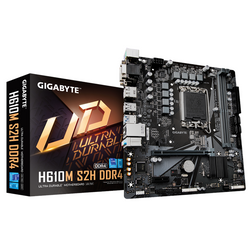 MB Gigabyte H610M S2H DDR4 (H510,S1700,mATX,Intel)