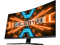 GIGABYTE M32UC 31,5 Zoll UHD 4K Gaming Monitor (1 ms Reaktionszeit, 144 Hz)