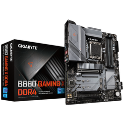 Gigabyte B660 Gaming X DDR4 - LGA1700 ATX B660 DDR4