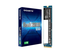 Gigabyte Disque SSD 2500E - 1000Go - PCIe 3.0x4, NVMe1.3