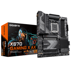 MB Gigabyte X670 Gaming X AX (X670,AM5,ATX,AMD)