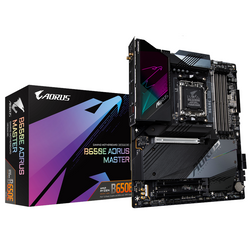 GIGABYTE B650E AORUS MASTER Mainboard Sockel AM5