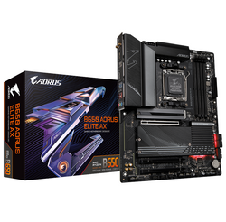 Gigabyte B650 AORUS ELITE AX, ATX-emolevy