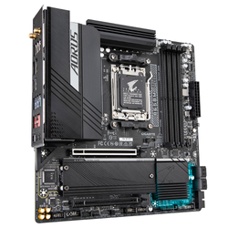 Gigabyte B650M AORUS ELITE AX AMD Socket AM5 Motherboard
