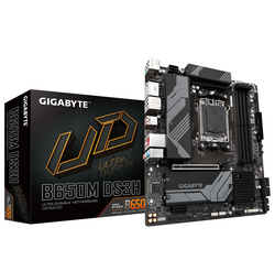 Gigabyte MB GBT AMD AM5 B650M DS3H Sockel Ryzen Zen4