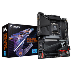Gigabyte Z790 AORUS ELITE AX DDR4 (REV 1.0) motherboard Intel Z790 Express LGA 1700 ATX