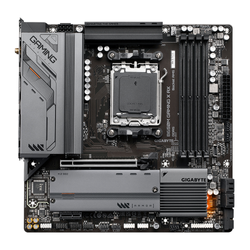 Gigabyte B650M Gaming X AX - AM5 µATX B650 DDR5 Wi-Fi