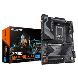 Gigabyte Z790 GAMING X AX - Z790/LGA1700/DDR5/ATX