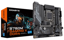 Gigabyte B760M GAMING X DDR4 So.1700 DDR4/ìATX