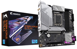 Gigabyte B760M AORUS ELITE AX So.1700 DDR5/ìATX