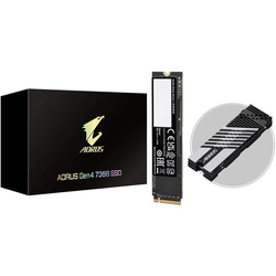 GIGABYTE AORUS Gen4 7300 SSD 2TB, M.2