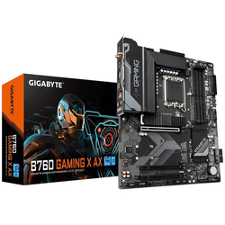 Gigabyte B760 Gaming X AX DDR5 (Intel LGA 1700)