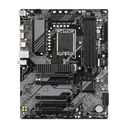 Gigabyte B760 DS3H ATX Grafik: 5x PCIe x16 Sockel: 1700