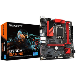 Gigabyte B760M Gaming B760 S1700 mATX DDR5