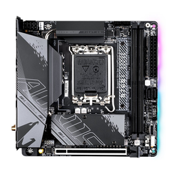 MB Gigabyte B760I AORUS Pro (B760,S1700,mITX,Intel)