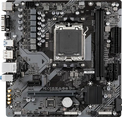 Gigabyte B650M S2H motherboard AMD B650 Socket AM5 micro ATX